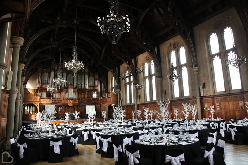 Bridebook.co.uk Whitworth Hall