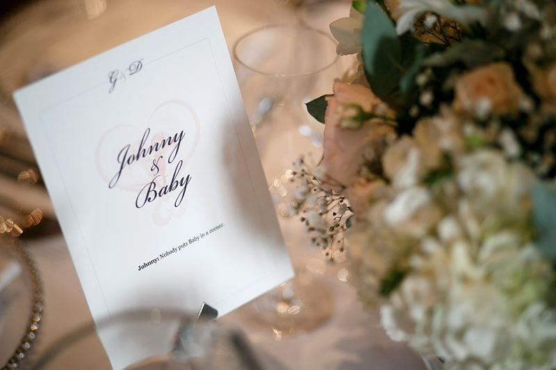 Bridebook.co.uk- table place card