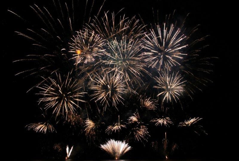 Feuerwerk