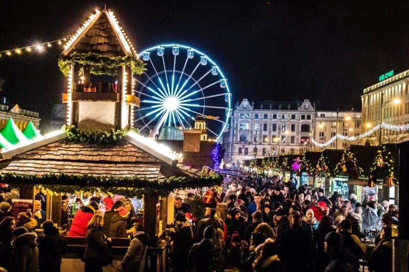 Weihnachtsmarkt