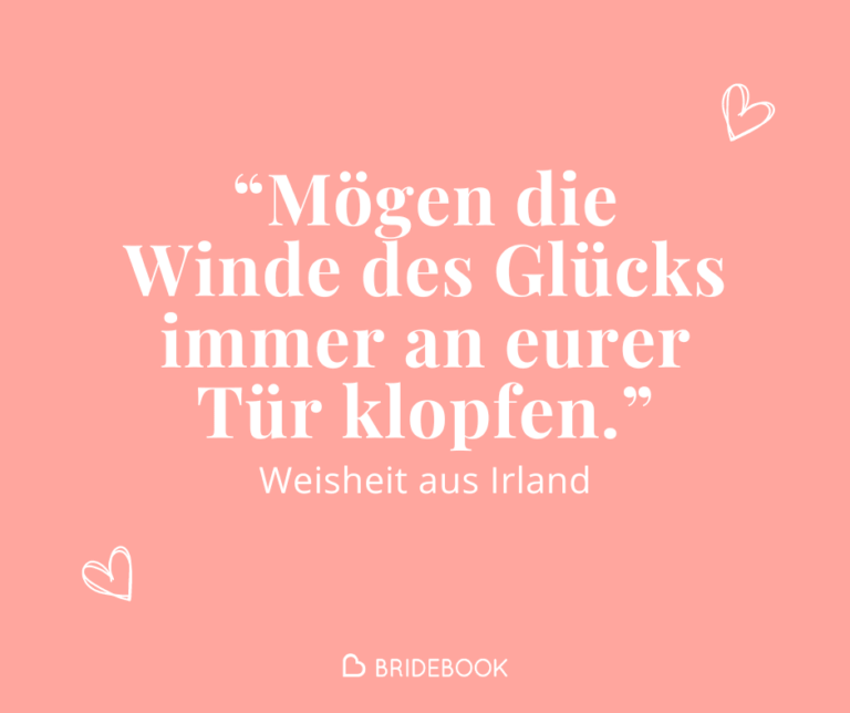 Weisheit aus Irland
