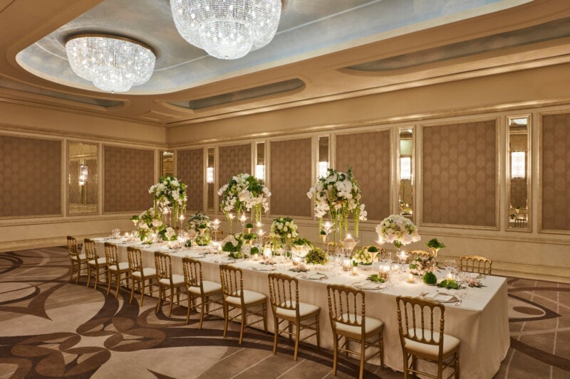 Wedding Table