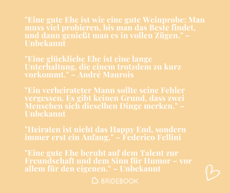 Lustige Zitate - Beispiele