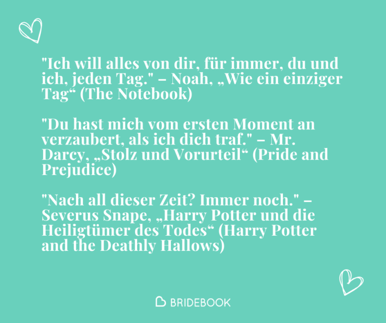 Zitate aus Filmen - Beispiele