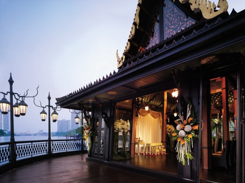 Riverside Wedding Venue