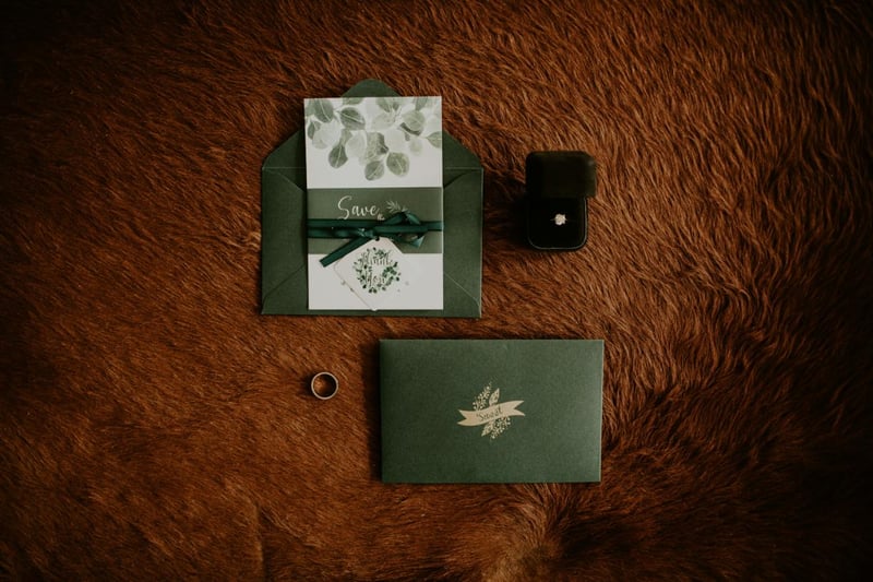 Invitation de mariage