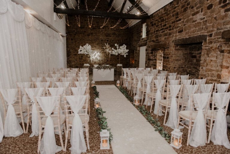 Mosborough Hall Hotel wedding venue Sheffield