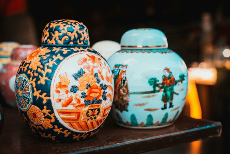 Porcelaine japonaise