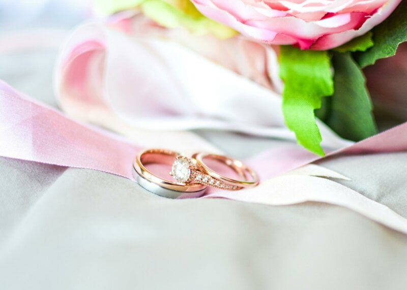 Engagement rings