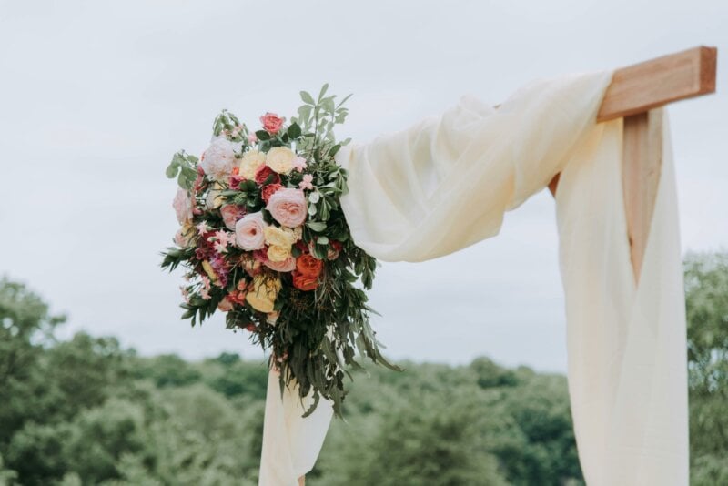 Wedding bouquet