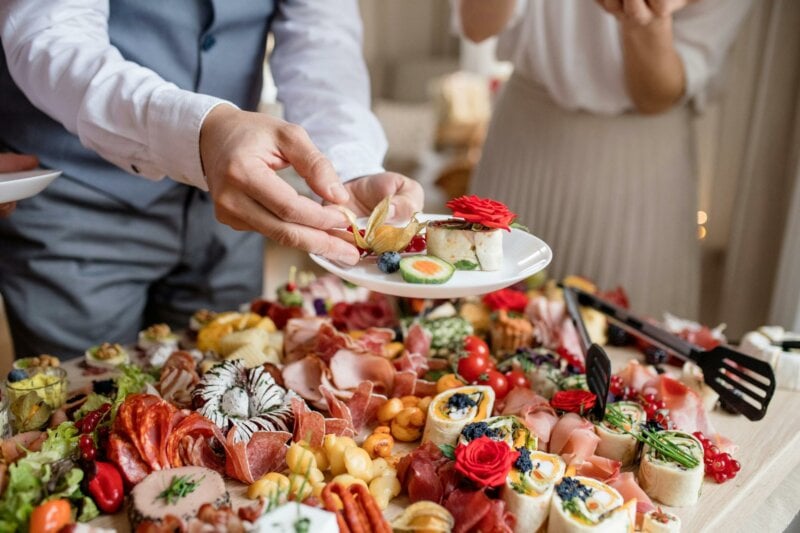 Buffet