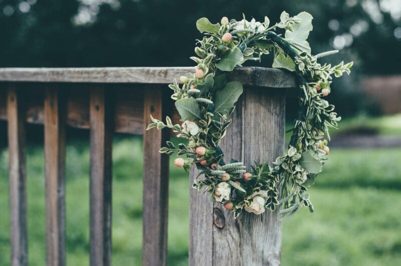 Flower crown 