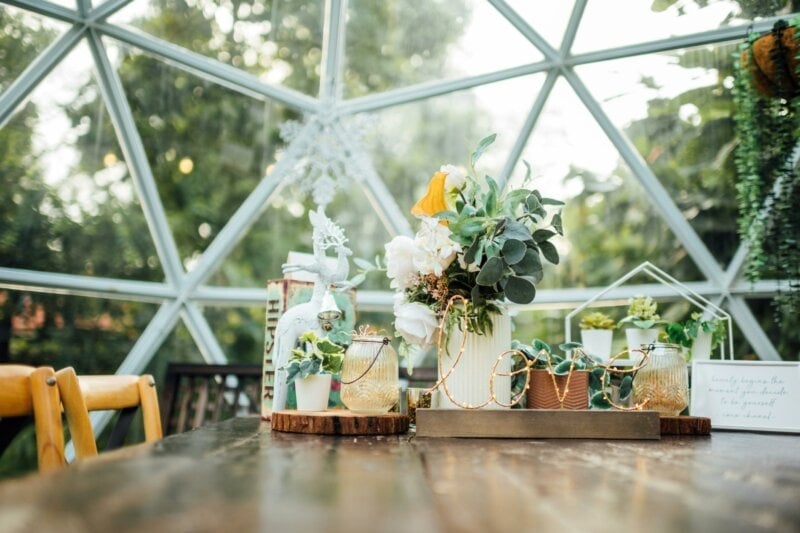 Décoration de table