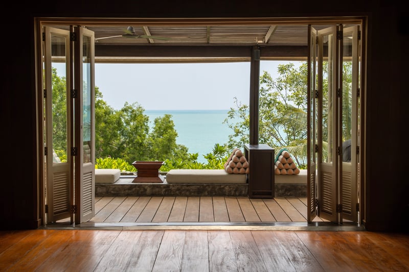 Garrya Tongsai Bay Samui