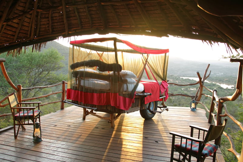 Kenya safari honeymoon