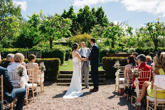 Larchfield Estate a wedding venue in Antrim