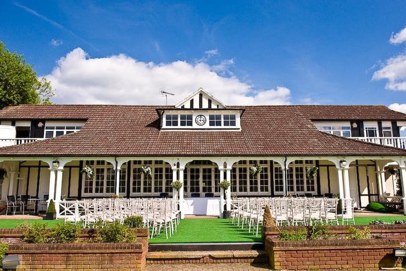 Bridebook.co.uk London Shenley Club
