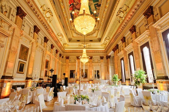 Bridebook.co.uk One Great George Street