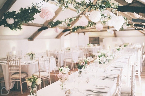 Pennard House a dreamy wedding venue in Somerset