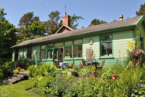 The Garden Station