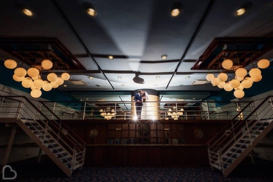 Bridebook.co.uk The Liner Hotel at Liverpool