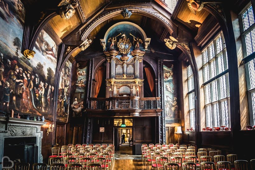 Bridebook.co.uk Adlington Hall & Gardens
