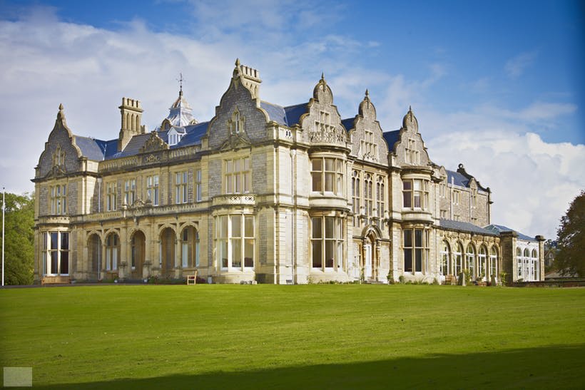 Bridebook.co.uk Clevedon Hall