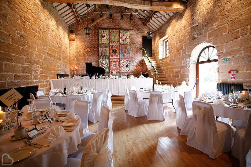 Bridebook.co.uk Crosby Hall Educational Trust Centre