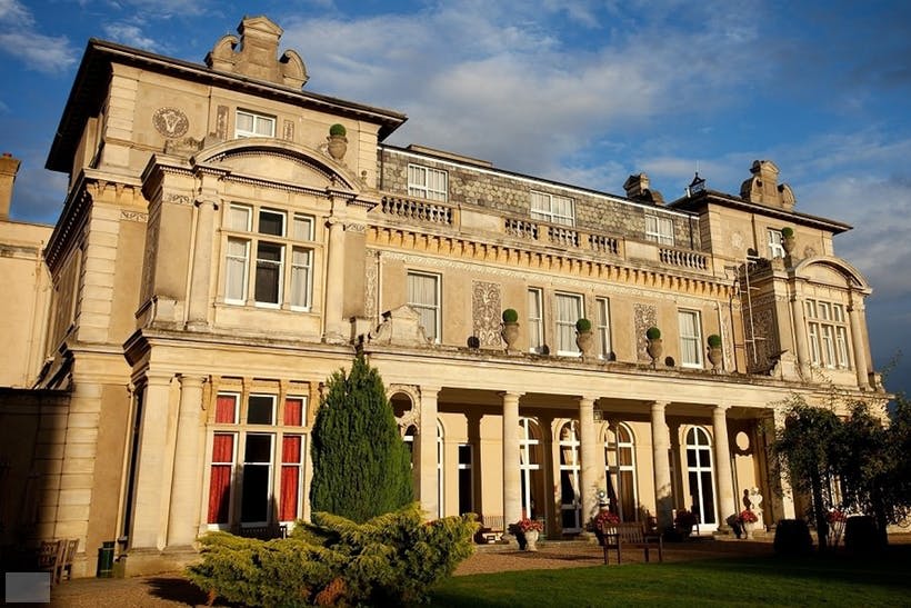 Bridebook.co.uk Down Hall Country House Hotel