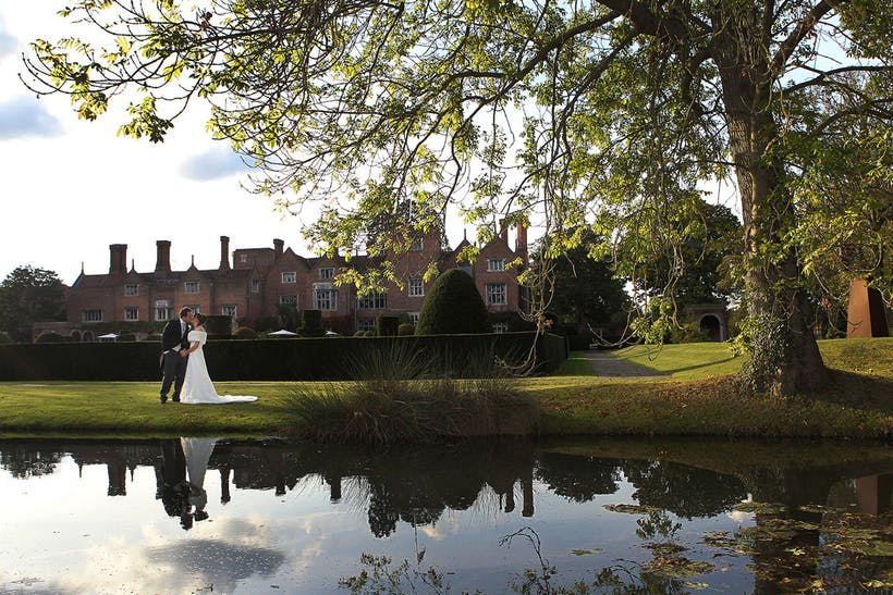Bridebook.co.uk Great Fosters