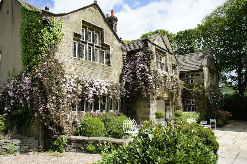 Bridebook.co.uk Holdsworth House Hotel