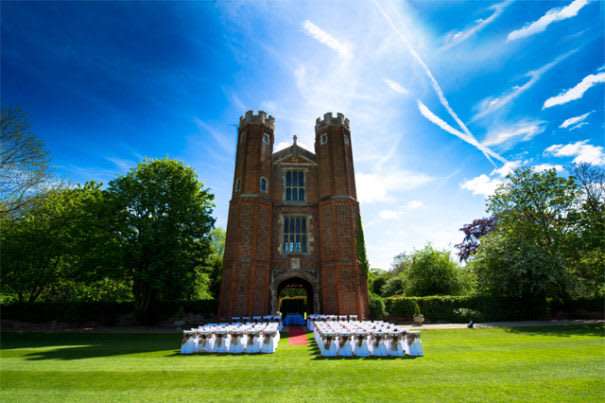 Bridebook.co.uk Leez Priory
