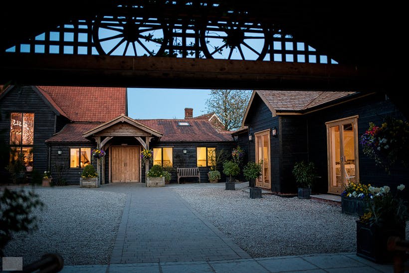 Bridebook.co.uk Maidens Barn