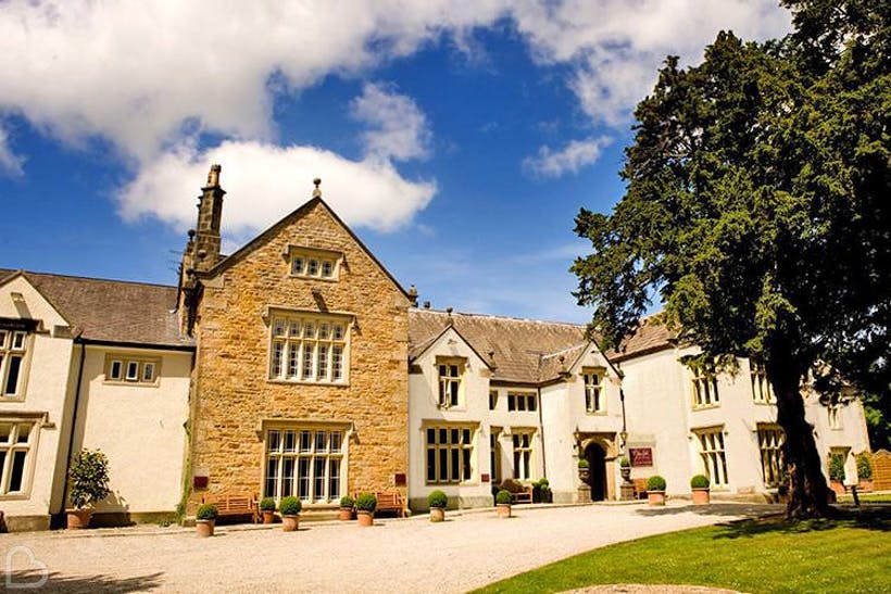 Bridebook.co.uk Mitton Hall