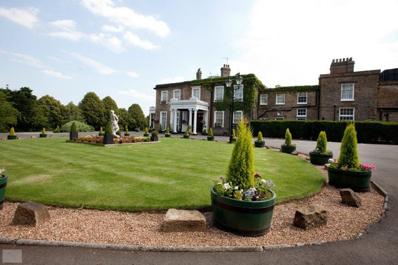 Bridebook.co.uk Ringwood Hall Hotel