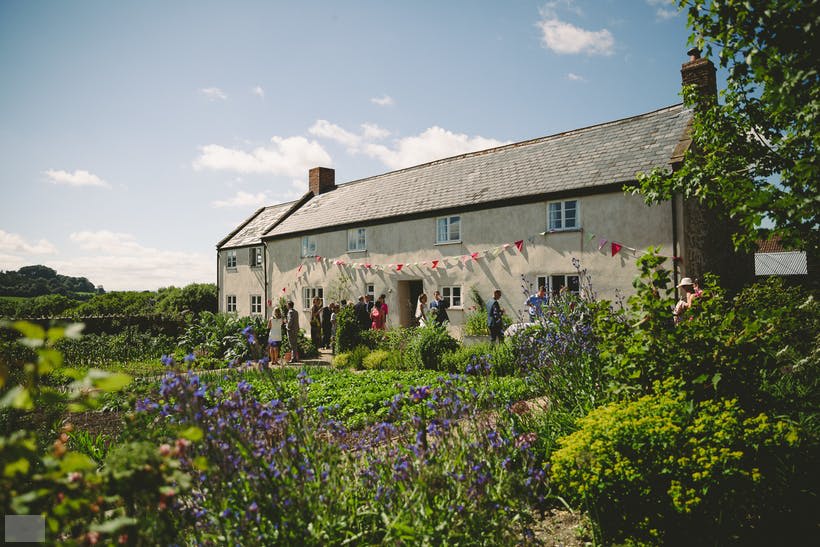 Bridebook.co.uk River Cottage HQ