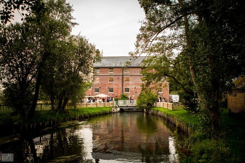 Bridebook.co.uk Sopley Mill