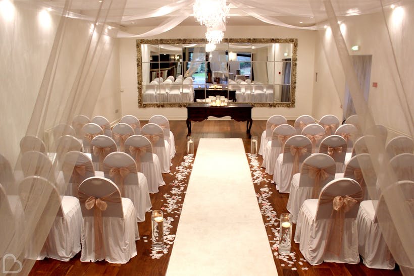 Bridebook.co.uk Sparth House Hotel