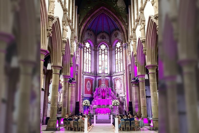 Bridebook.co.uk The Monastery