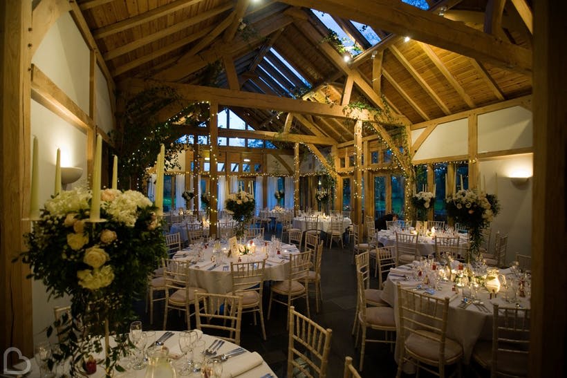 Bridebook.co.uk The Oak Tree Of Peover