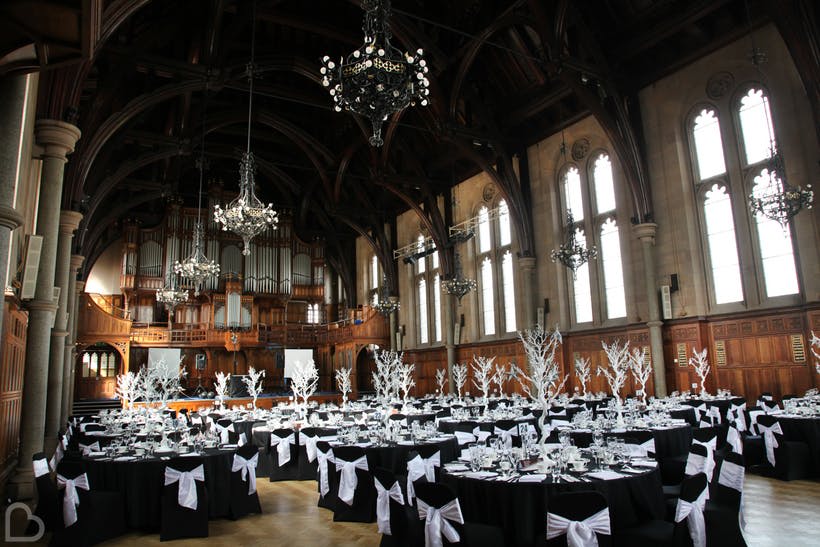 Bridebook.co.uk Whitworth Hall