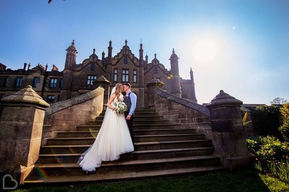 Bridebook.co.uk Allerton Castle