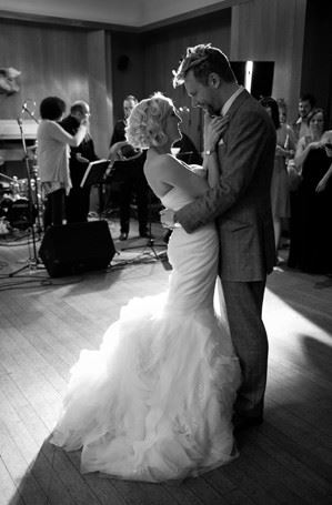 Bridebook.co.uk - bride groom dancing their first dance
