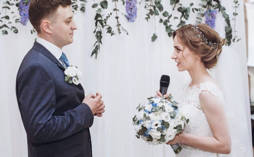 Everything You Need to Know About Vows at Your Wedding