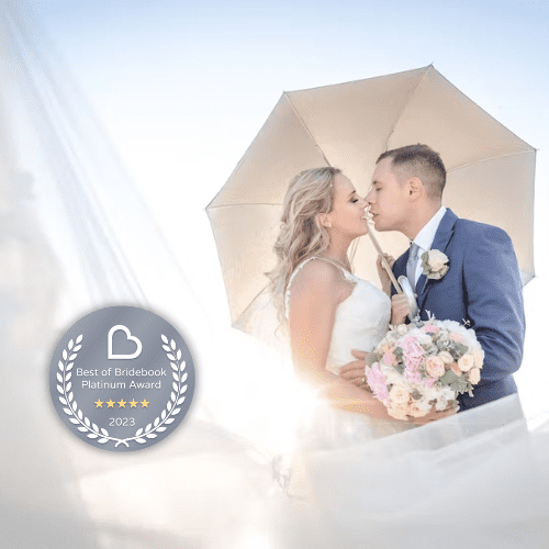 Photographer ‘Platinum’ Best of Bridebook Winners 2023
