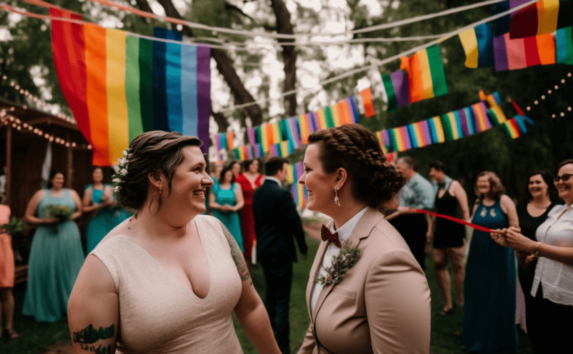 Gender-Neutral and Inclusive Wedding Terms