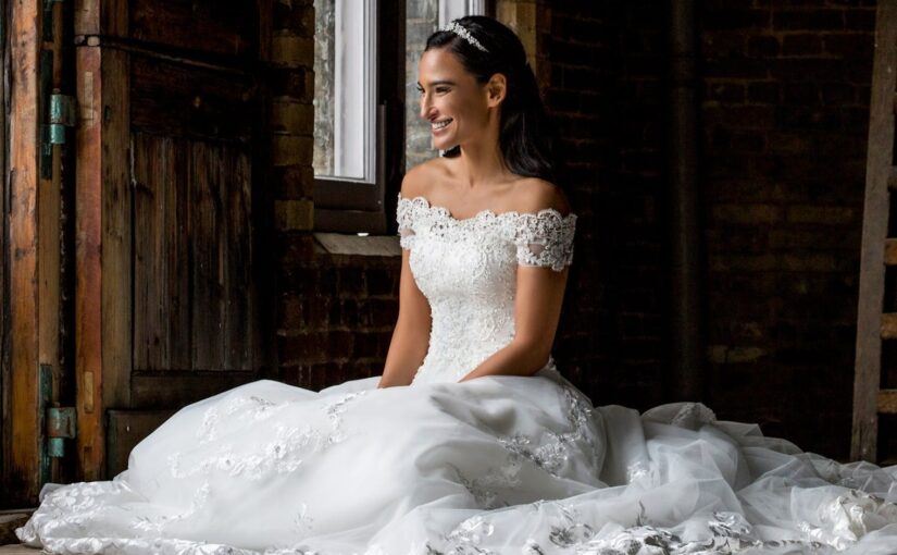 How Much Does a Wedding Dress Cost? The 2024 Average Revealed