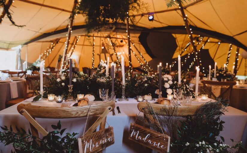 How Much Does Wedding Decor Cost? The 2024 Average Revealed
