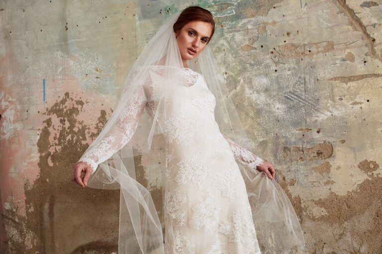 Bespoke wedding dress outlet cost