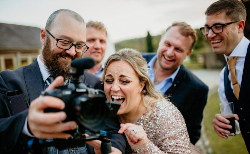 How Much Does Wedding Videography Cost? The 2024 Average Revealed